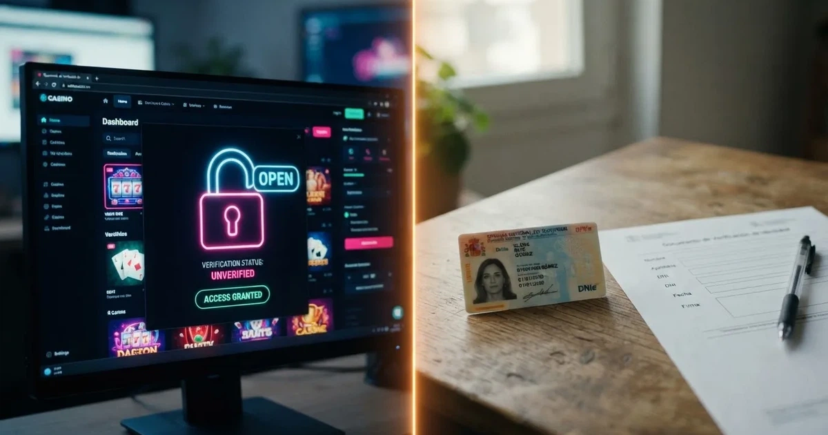 Casinos anónimos sin KYC en España en 2026: la guía completa