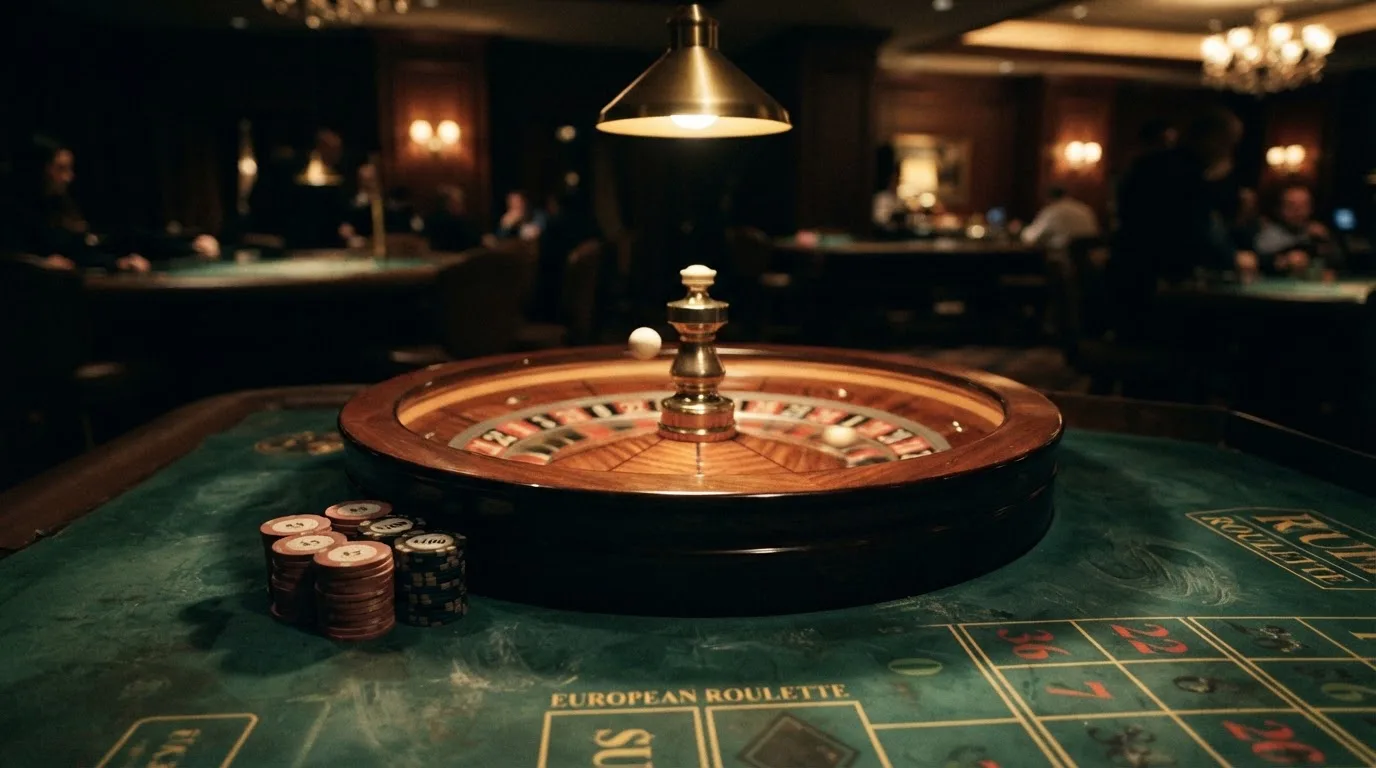 Fila de logotipos de los diez casinos analizados con sus respectivos importes de depósito mínimo visibles